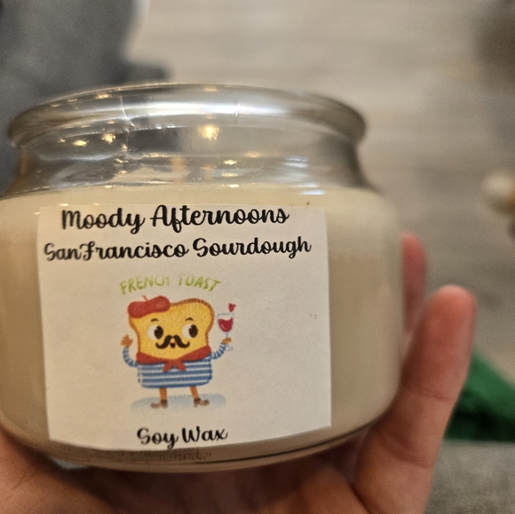 Homemade soy candles - Picture 6 of 6